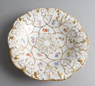 Meissen Prunkschale, - Antiquariato