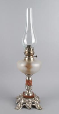 Petroleumlampe, - Antiquariato