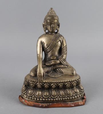 Buddha Shakyamuni, Tibet, 20. Jh., - Works of Art