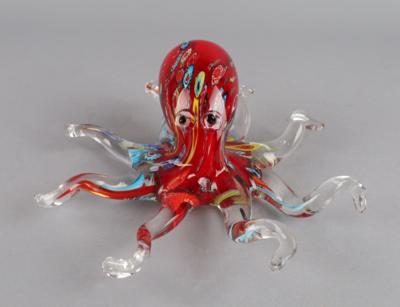 Oktopus, Murano - Antiquariato