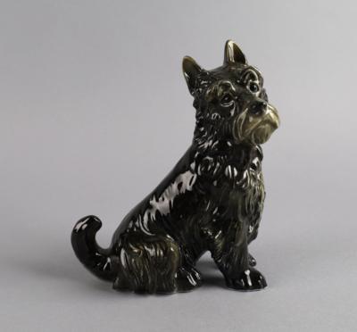 Terrier, Fa. Ens, Rudolstadt, Volkstedt, - Antiquitäten