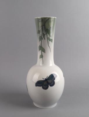 Vase, Royal Copenhagen, - Antiquitäten