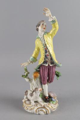 Schäfer, Meissen, 1983, - Antiquitäten