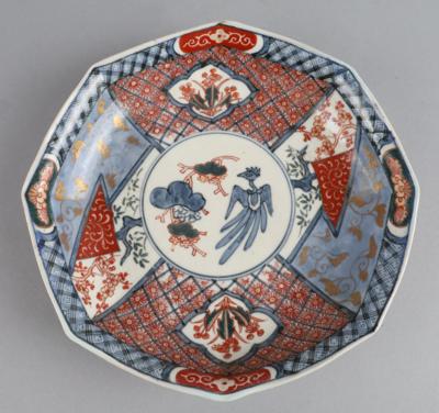 Imari Schale, Arita, Japan, Meiji Periode, - Works of Art