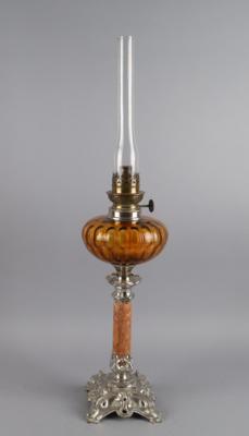 Petroleumlampe, - Antiquariato