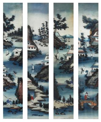 China um 1910 - Works of Art