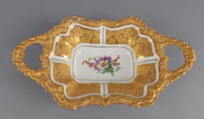 Meissen Henkelschale, um 1924-34, - Starožitnosti