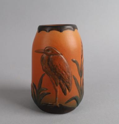 Kleine Vase, Ipsen's Enke, Kopenhagen, 1. Viertel 20. Jh., - Works of Art