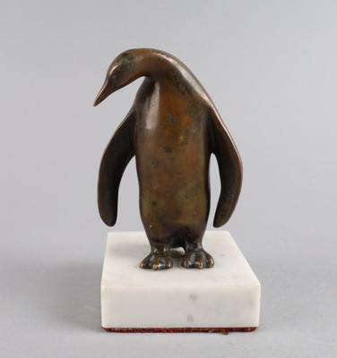 Pinguin, - Antiquitäten