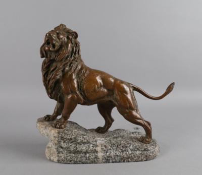 Löwe, - Antiquitäten
