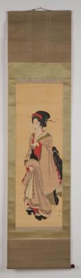 Japan, Taisho-Periode - Works of Art