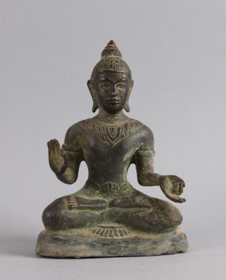 Buddha, - Antiquariato