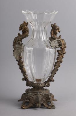 Historismus Vase, - Antiquariato