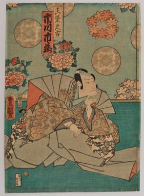 Utagawa Kunisada 1786-1865 - Starožitnosti