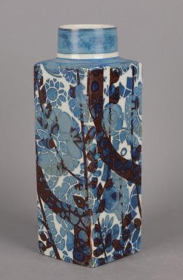 Johanne Gerber, Vase mit Floraldekor, Modellnummer: 780, Royal Copenhagen, Dänemark, um 1970 - Antiquitäten