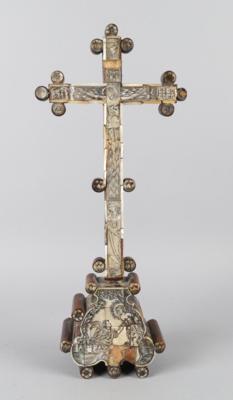 Jerusalemer Standkreuz, - Antiquariato