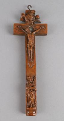 Reliquienkreuz, 19. Jh., - Antiquitäten