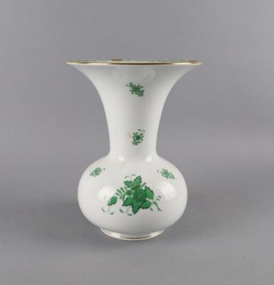 Vase, Herend, - Antiquariato