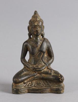 Buddha, - Antiquariato