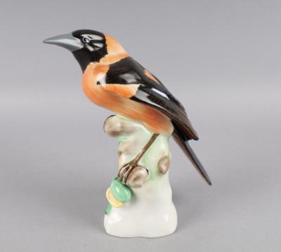 Vogel, Herend, - Antiquitäten