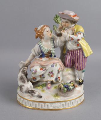 Allegorie des Sommers, Meissen 1958, - Works of Art