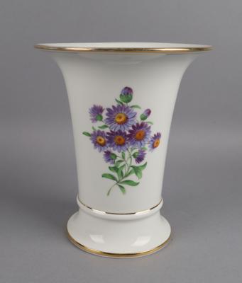 Vase, Staatl. Porzellanmanufaktur Meissen, - Works of Art