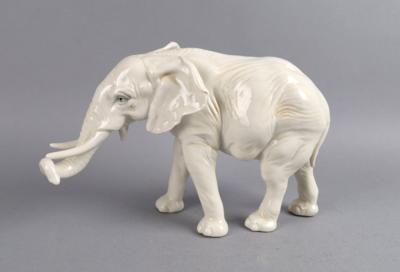 Elefant, Fa. Ens, Rudolstadt, Volkstedt, - Antiquitäten