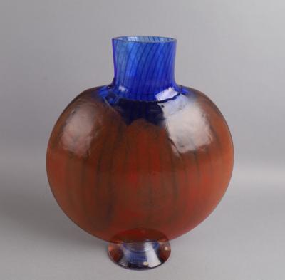 Kjell Engmann, Vase, Kosta Boda, Schweden, um 1980 - Works of Art