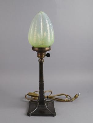 Tischlampe, - Antiquariato