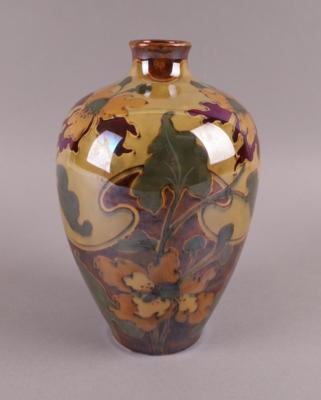 Vase 'Pergamon', Ernst Wahliss, Turn-Wien, um 1918 - Works of Art