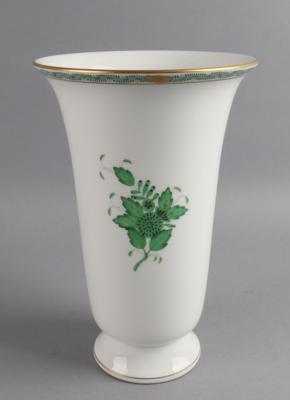 Vase, Herend, - Antiquitäten