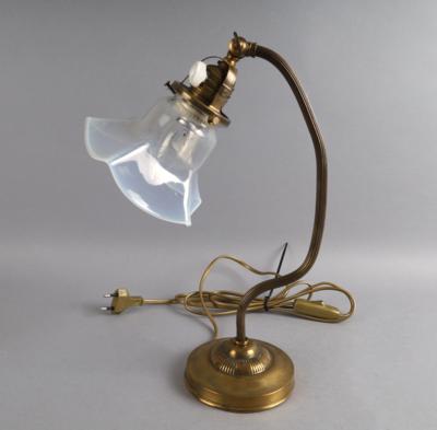 Tischlampe, - Antiquariato