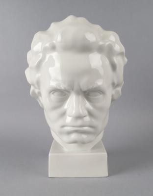 Beethoven-Kopf, Augarten, - Antiquariato