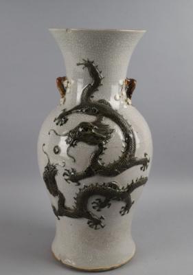Vase, China, - Antiquariato