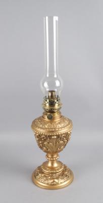 Petroleumlampe, - Antiquariato