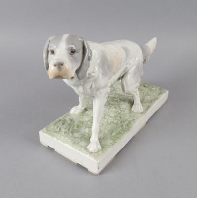 Setter, Heubach, - Antiquariato