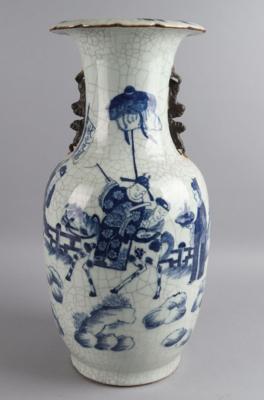 Vase, China, - Antiquitäten