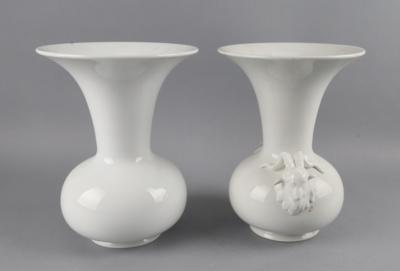 Paar Vasen, Herend, - Works of Art