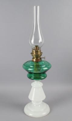 Petroleumlampe, - Works of Art