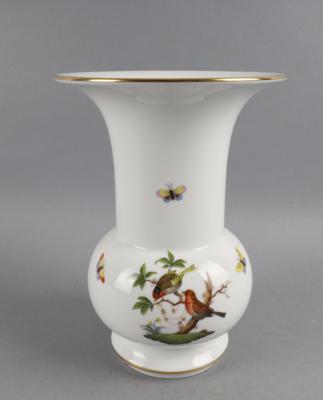Herend Vase, - Antiquariato