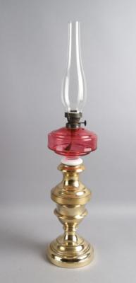 Petroleumlampe, - Antiquariato