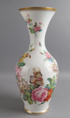 Vase, - Antiquariato