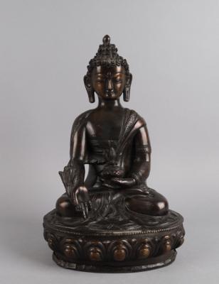 Buddha, Tibet, 20. Jh., - Works of Art