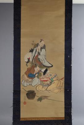 Ko Suryo (1799-1875) - Starožitnosti