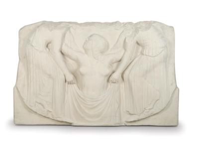 Nach dem antiken Relief der Geburt der Aphrodite des Ludovisischen Throns, - Antiquariato