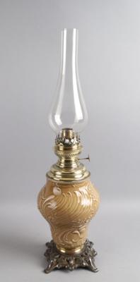 Petroleumlampe, - Antiquariato