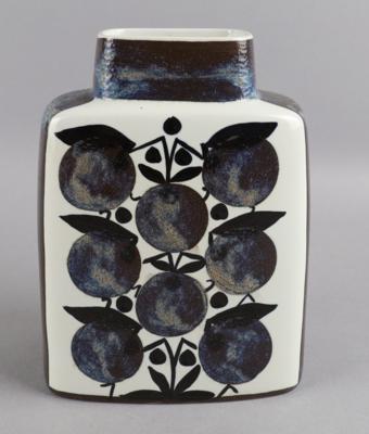 Grete Helland Hansen, Vase aus der Serie 'Baca', Royal Copenhagen, um 1969-74 - Antiquariato