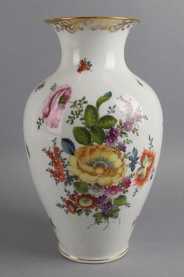 Herend Vase, - Antiquariato
