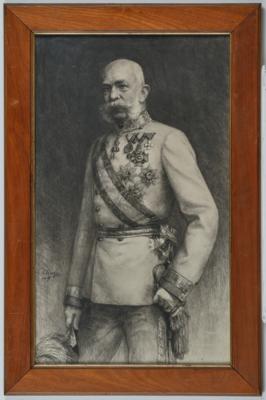 Kaiser Franz Joseph I., - Works of Art