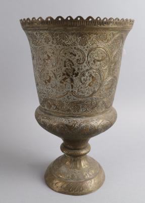 Pokal, Indien, - Works of Art